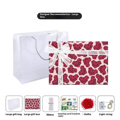 Hugging Love Gift Box – Share Your Heartfelt Emotions Through Thoughtful Packaging